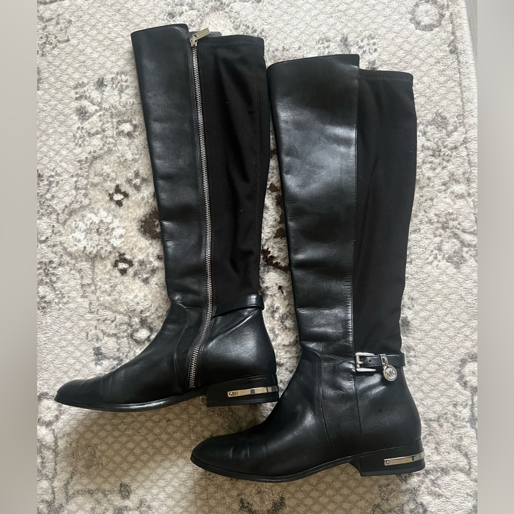 Michael Kors riding boots size 9.5 women’s